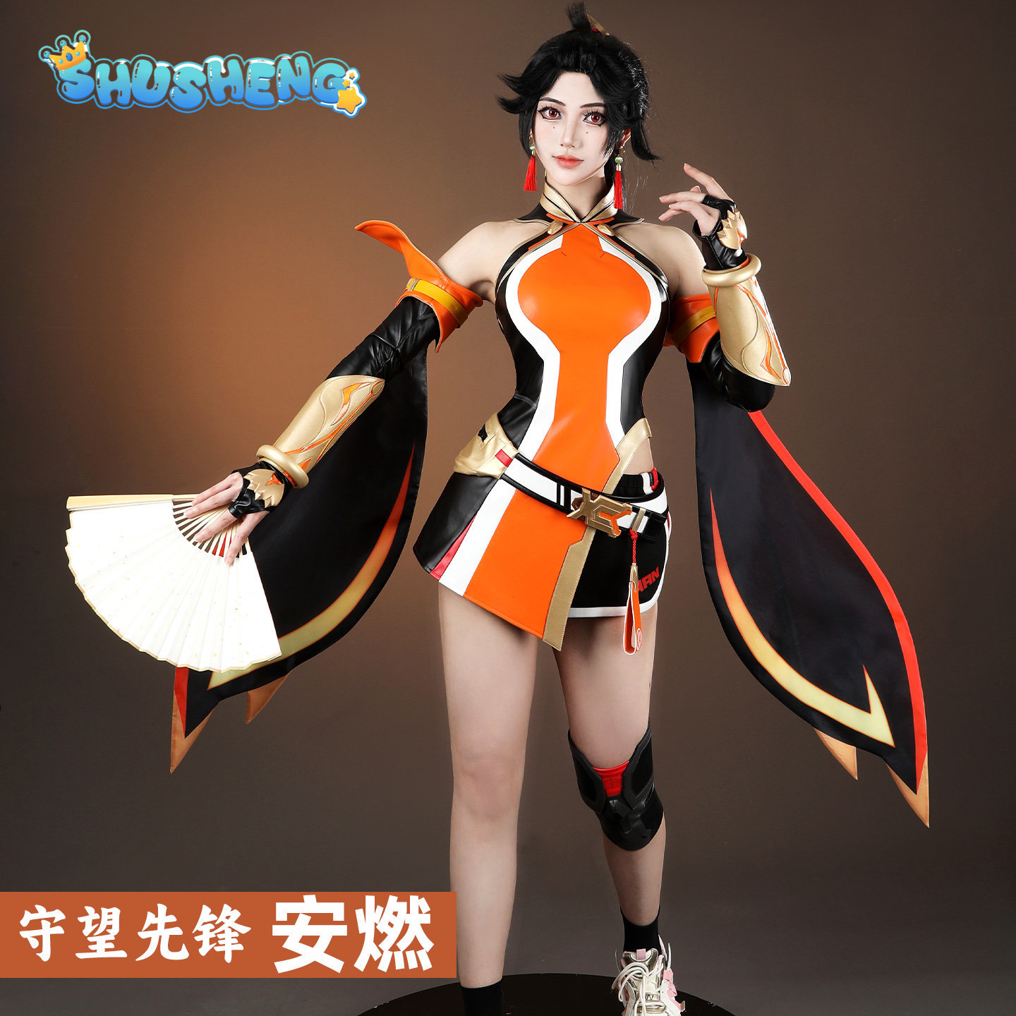 Anran Game Overwatch 2 Cosplay - Anime Cosplay In Chinese ulasan dan harga