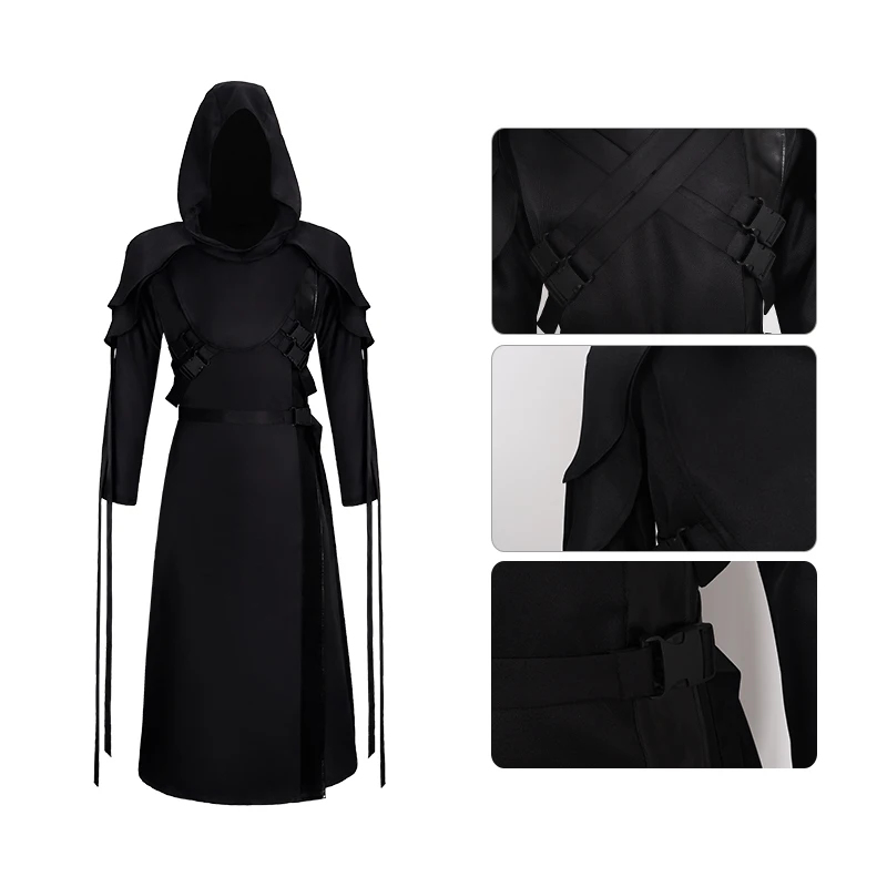 ABC123The Ghost Face Cosplay C - Anime Cosplay Face ulasan dan harga