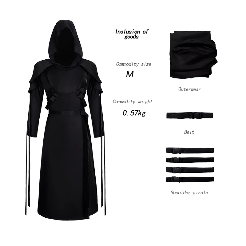 ABC123The Ghost Face Cosplay C - Anime Cosplay Face ulasan dan harga