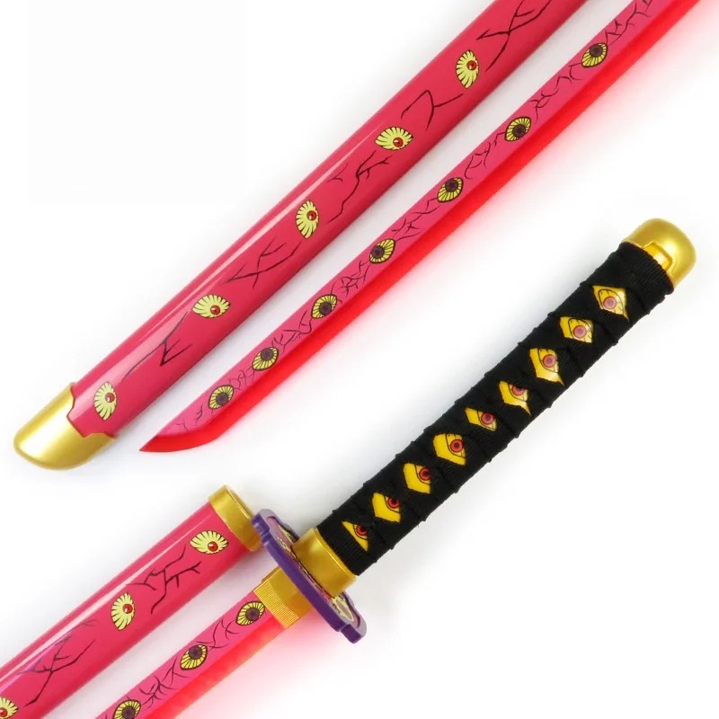 104cm Bright Katana LED Light  - Anime Cosplay Katana ulasan dan harga