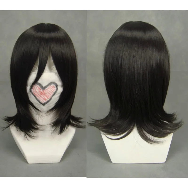 Short Curly Heat Resistant Syn - Anime Cosplay Bleach ulasan dan harga