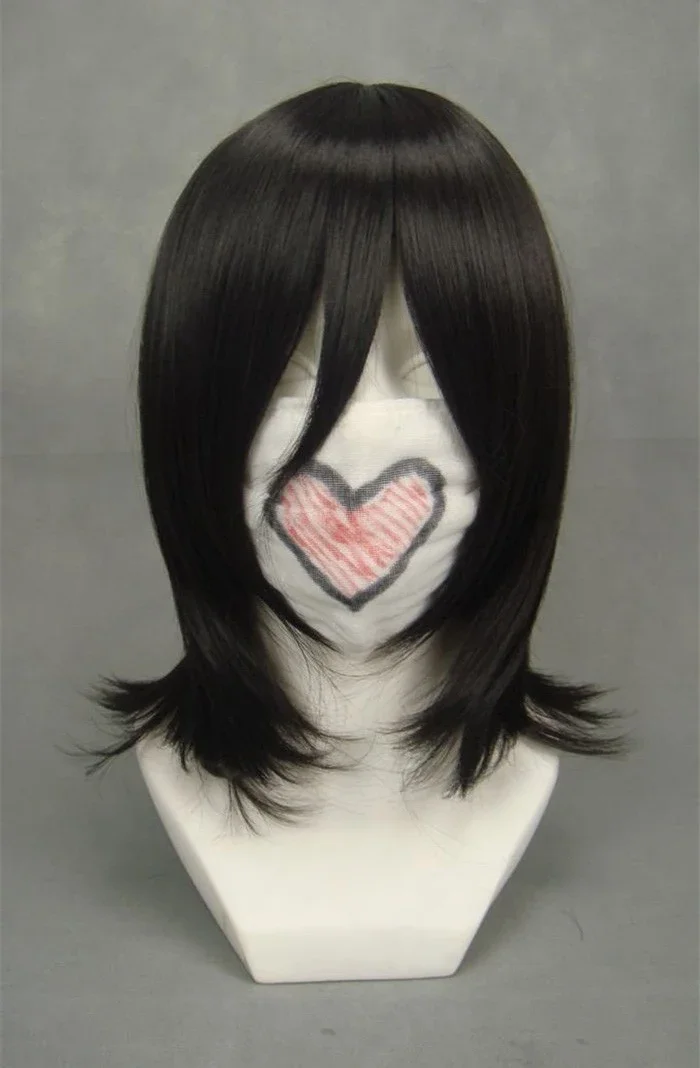 Short Curly Heat Resistant Syn - Anime Cosplay Bleach ulasan dan harga