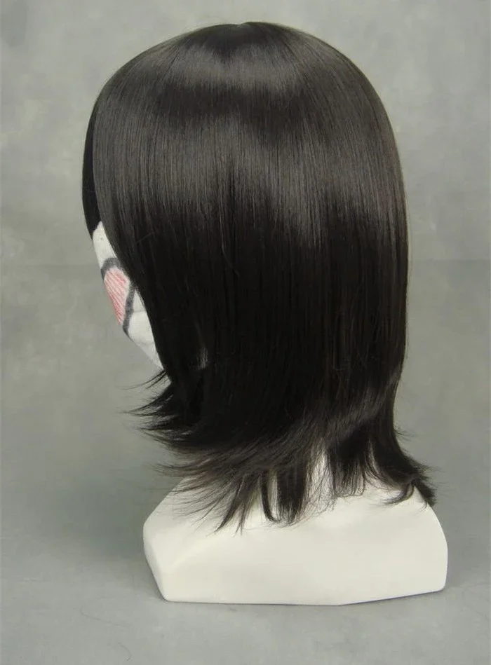 Short Curly Heat Resistant Syn - Anime Cosplay Bleach ulasan dan harga