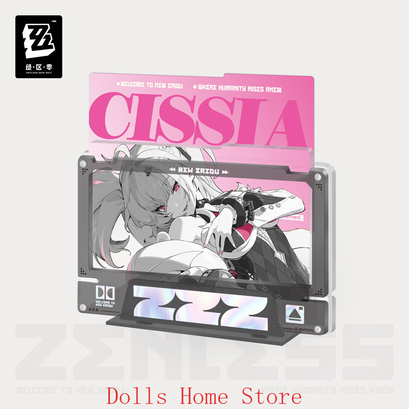 Official Anime ZZZ Zenless Zon - Anime Zero Cosplay ulasan dan harga