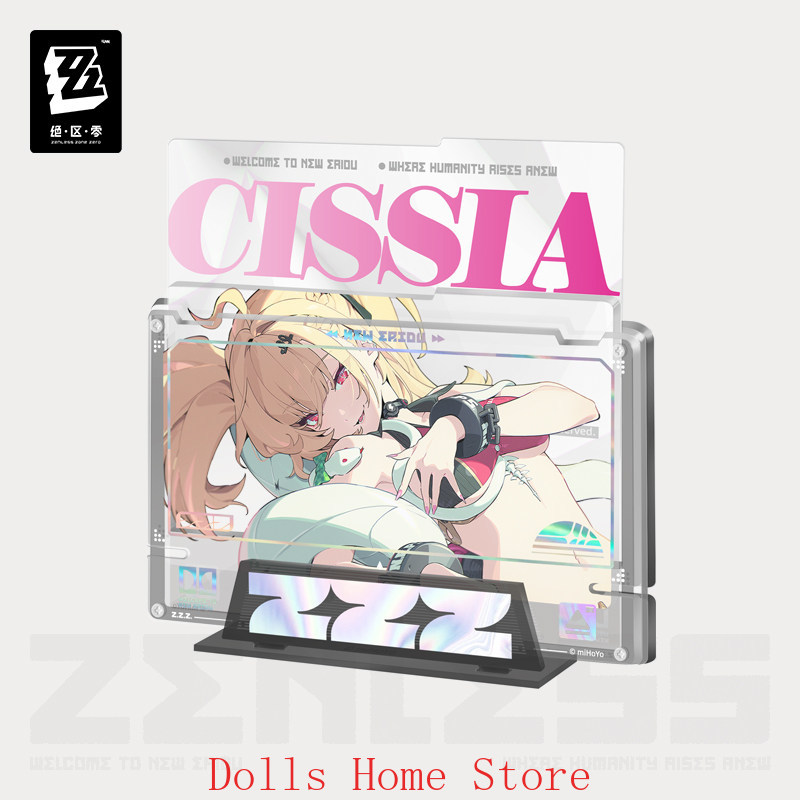 Official Anime ZZZ Zenless Zon - Anime Zero Cosplay ulasan dan harga