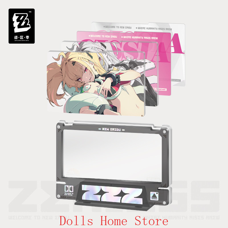 Official Anime ZZZ Zenless Zon - Anime Zero Cosplay ulasan dan harga