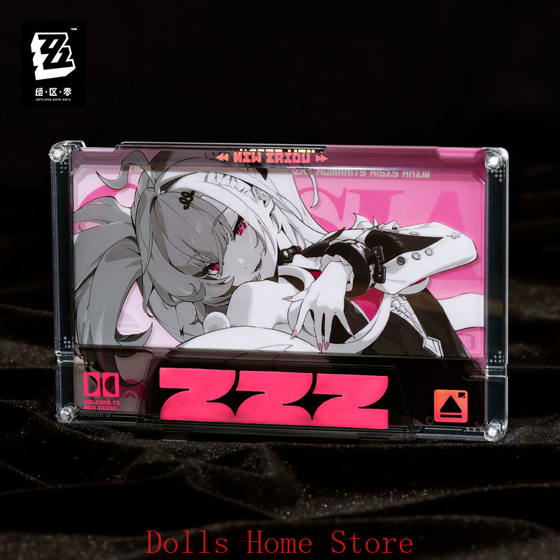Official Anime ZZZ Zenless Zon - Anime Zero Cosplay ulasan dan harga