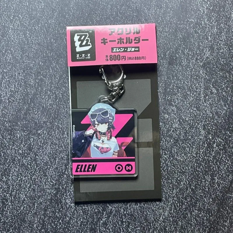 Zenless Zone Zero Ellen Joe Vo - Anime Zero Cosplay ulasan dan harga