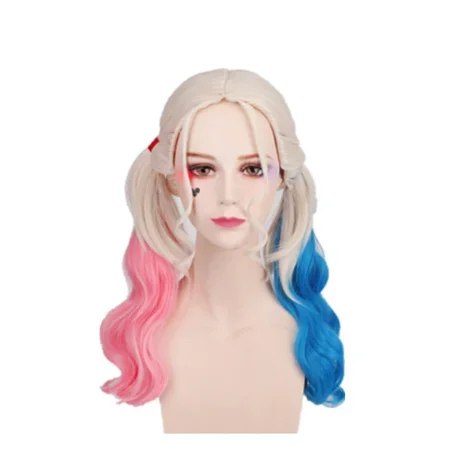 Halloween  2025  Harley Costum - Anime Harley Quinn Cosplay ulasan dan harga