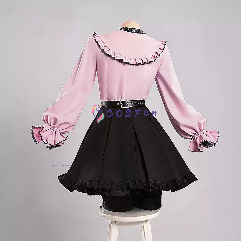 Vtuber Kurokawa Miu Cosplay Co - Anime Cosplay Yor ulasan dan harga