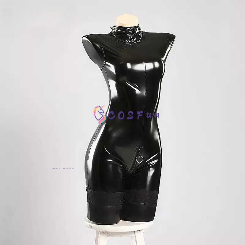 Vtuber Kurokawa Miu Cosplay Co - Anime Cosplay Yor ulasan dan harga