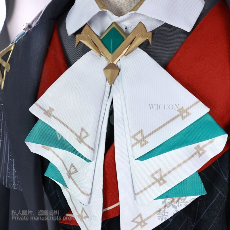 Alhaitham Kaveh KFC Cosplay Co - Anime Cosplay Costumes Female ulasan dan harga