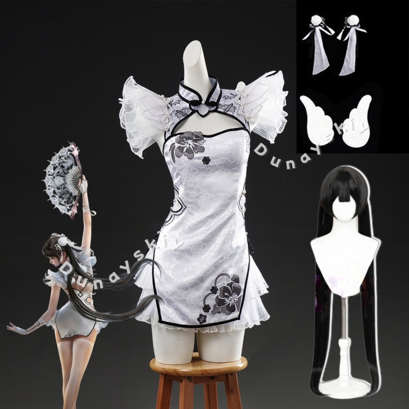 Naraka Bladepoint Cosplay Cost - Anime Cosplay In Chinese ulasan dan harga