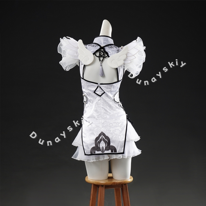 Naraka Bladepoint Cosplay Cost - Anime Cosplay In Chinese ulasan dan harga