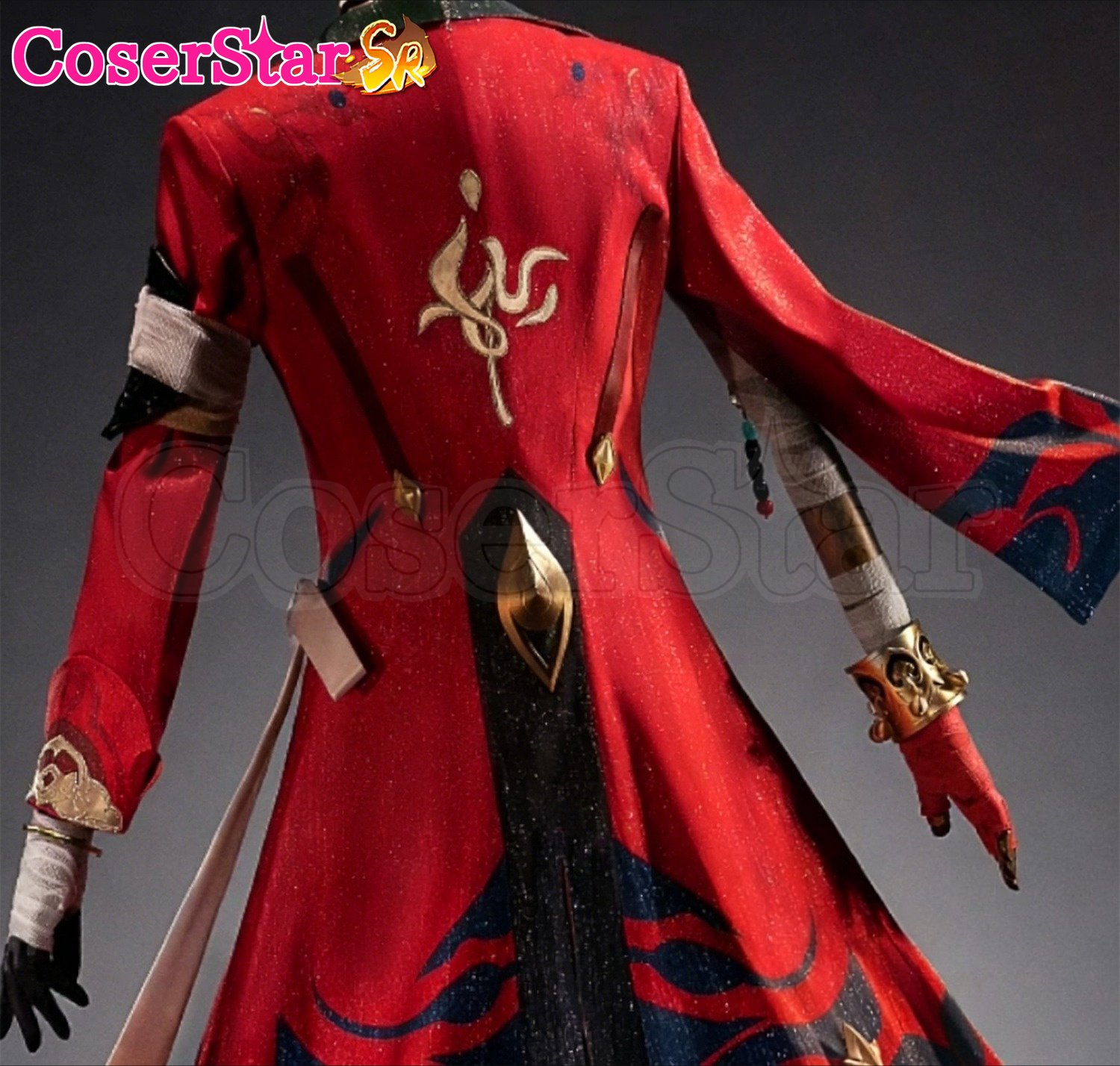 CoserStar-SR Honkai Star Rail  - Anime Cosplay Outfit ulasan dan harga