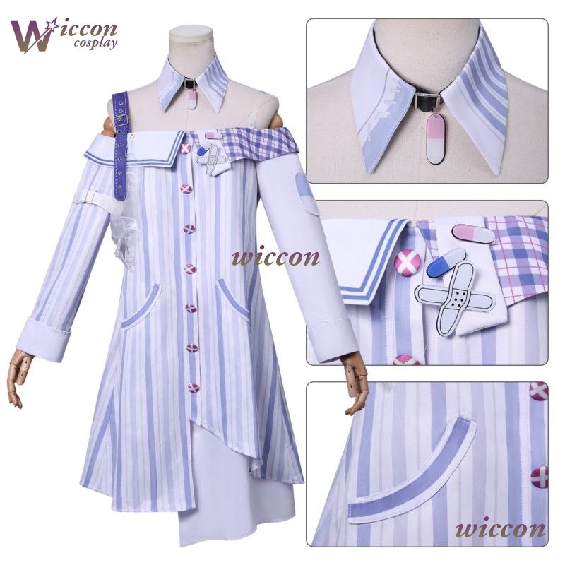 Quirky Idea Sweet Suit Infinit - Anime Cosplay Ideas Girl ulasan dan harga