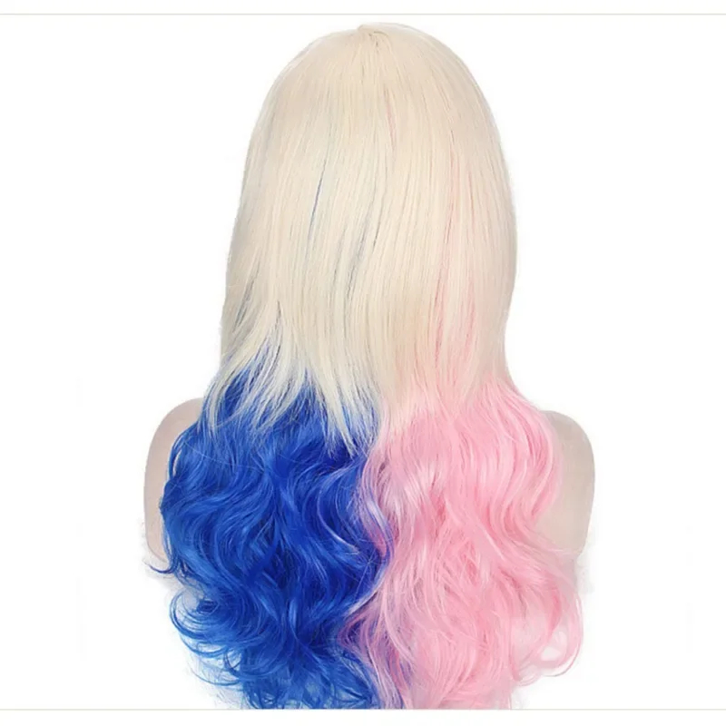 ☆SunlCos Anime Harley Tops Sho - Anime Harley Quinn Cosplay ulasan dan harga