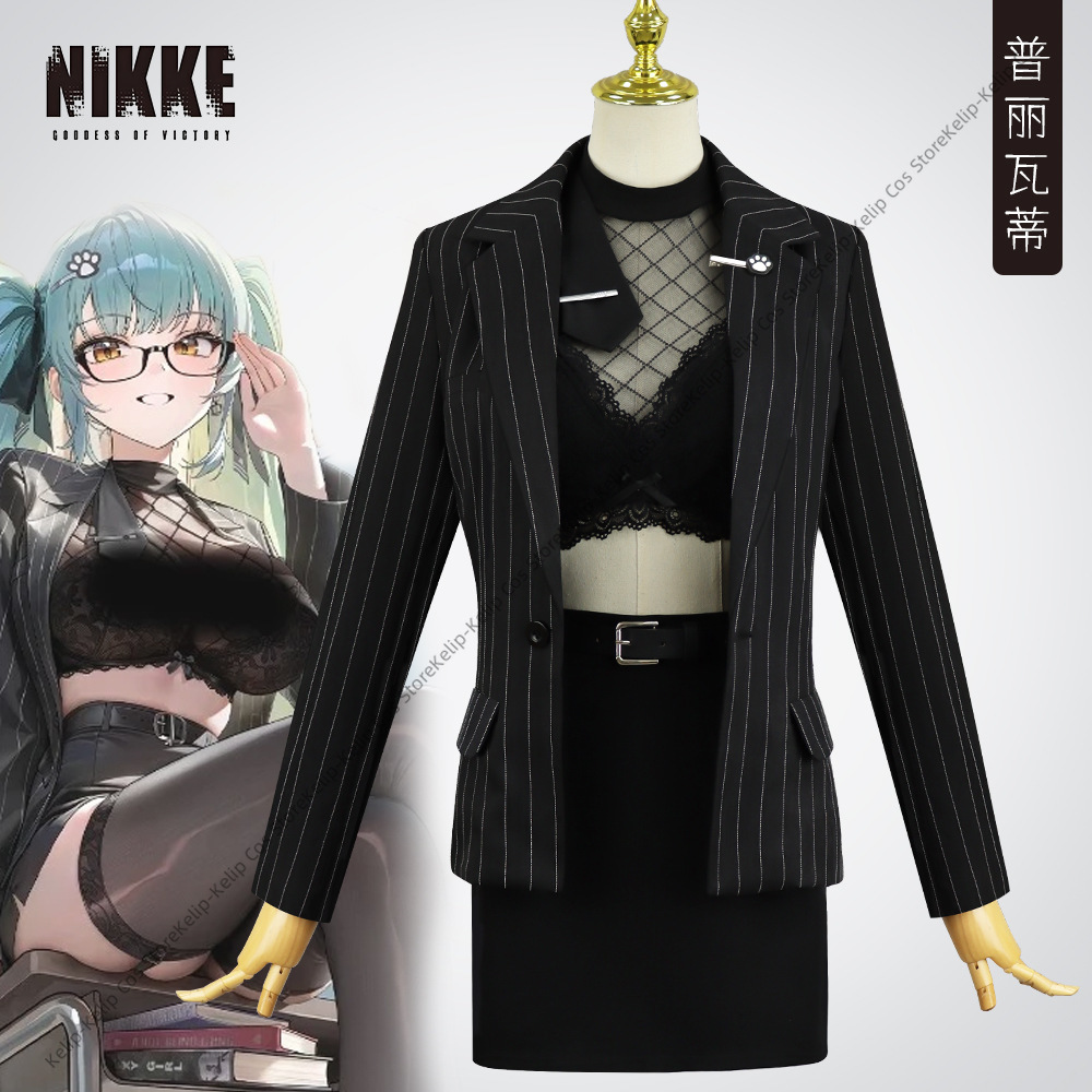 Prtivay Cosplay Wig To-Do List - Anime Cosplay List ulasan dan harga