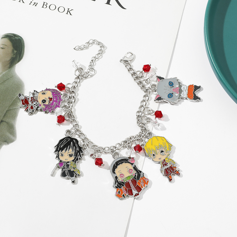Anime Demon Slayer Kimetsu No  - Anime Cosplay Nezuko ulasan dan harga