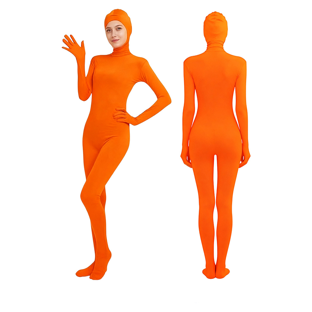 Zentai Suit for Adult Cosplay  - Anime Cosplay Face ulasan dan harga