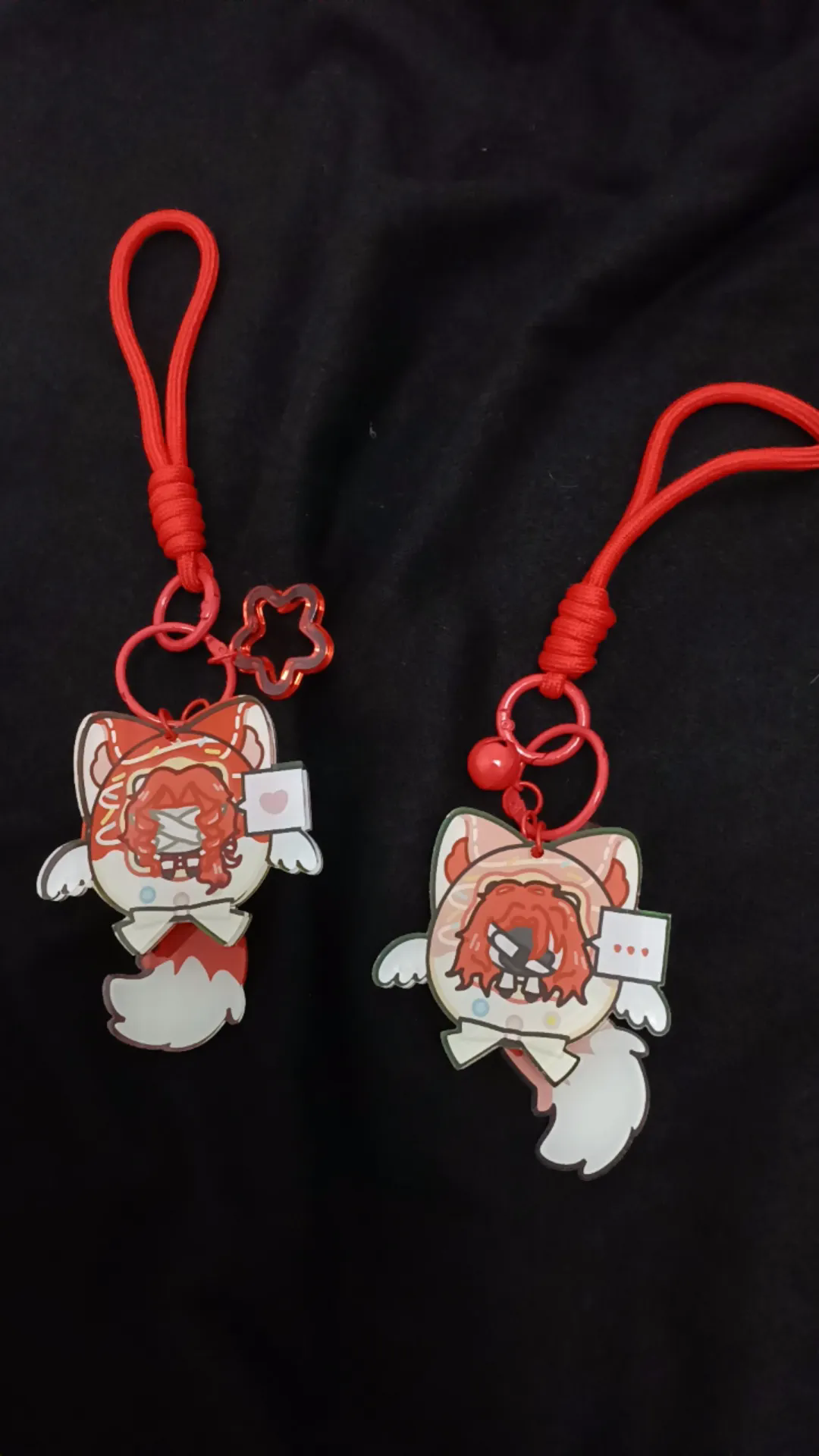 Reverse:1999 Aleph Acrylic Wag - Anime Cosplay Outfit ulasan dan harga