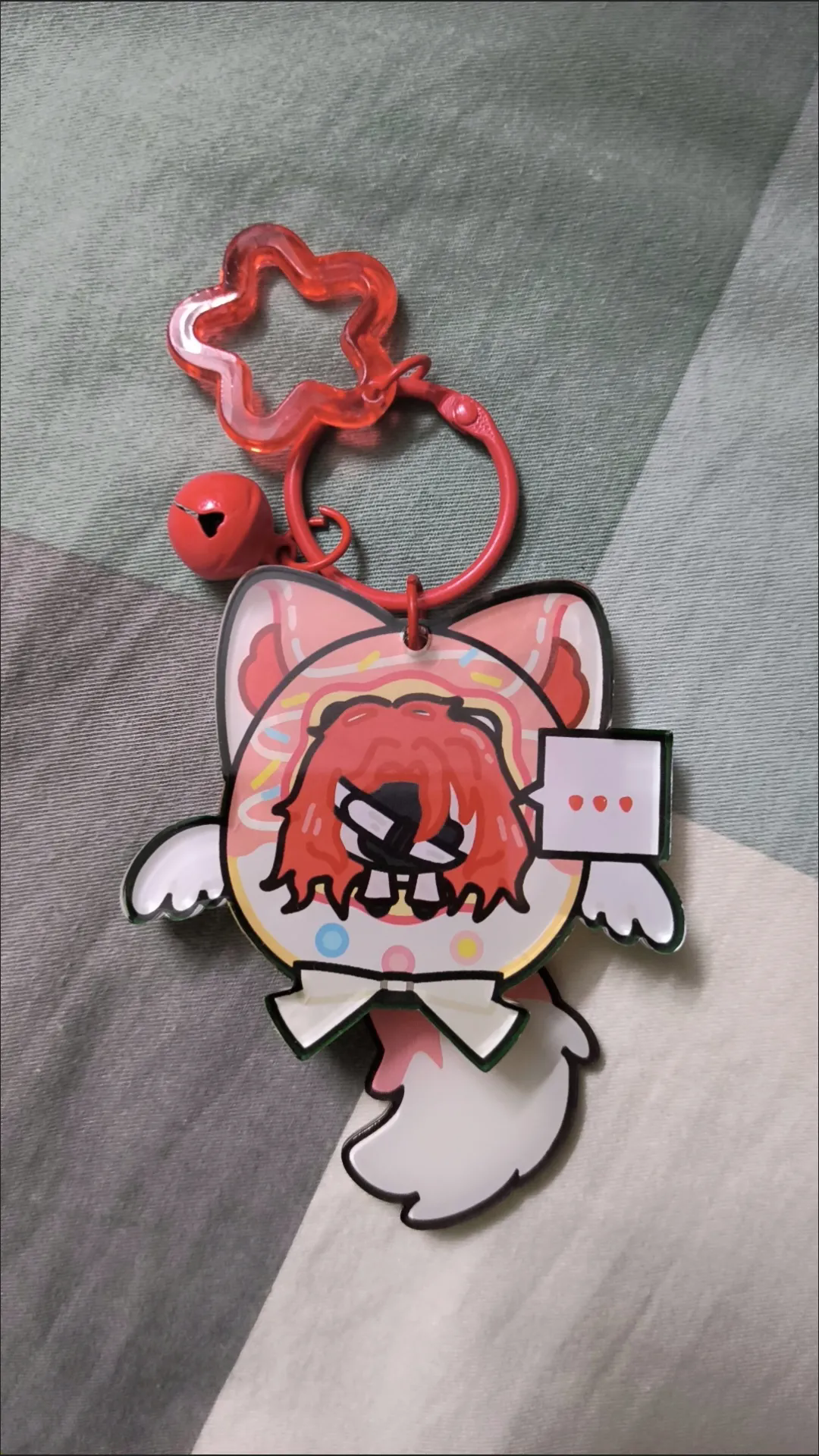 Reverse:1999 Aleph Acrylic Wag - Anime Cosplay Outfit ulasan dan harga