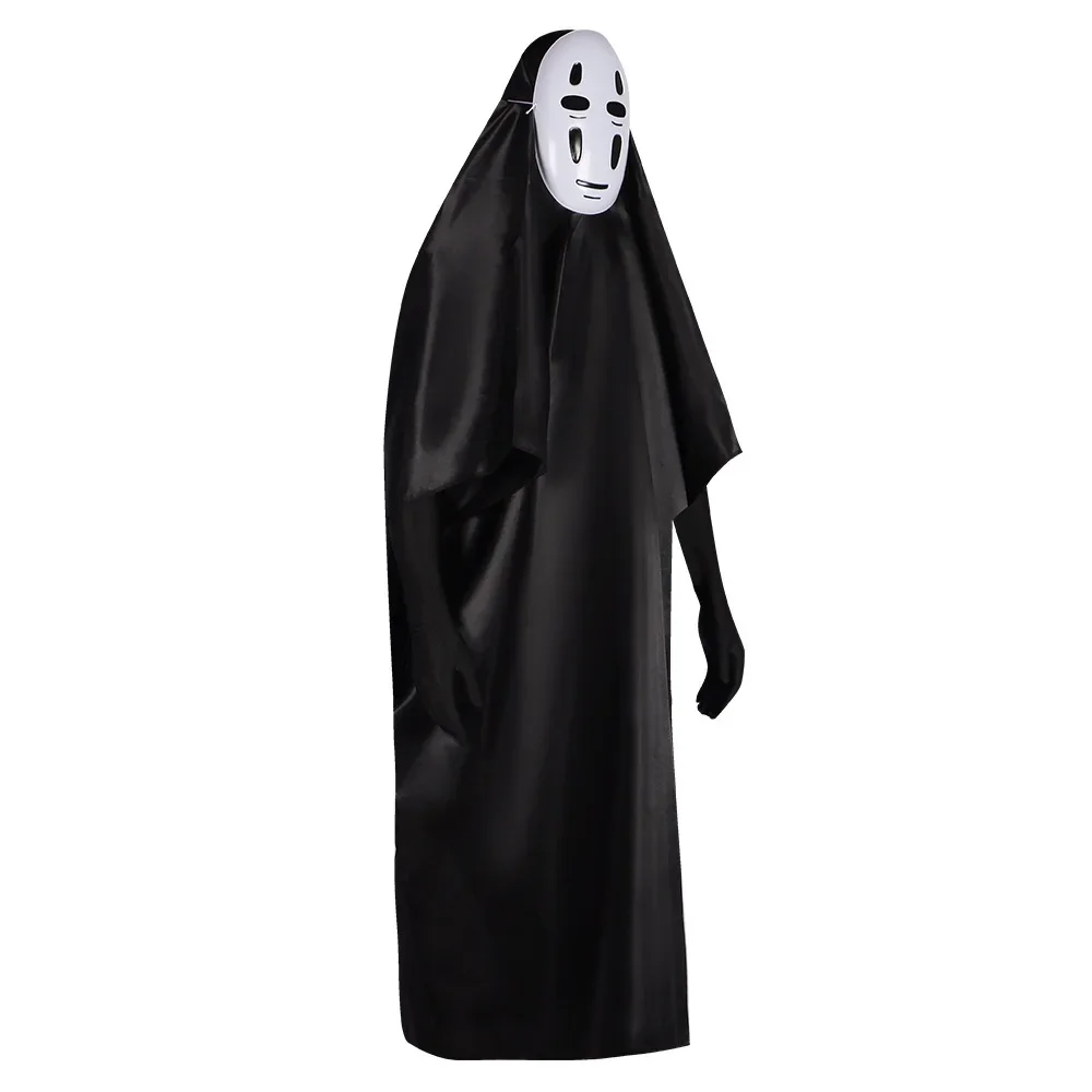 Japanese Anime No Face Cosplay - Anime Cosplay Face ulasan dan harga