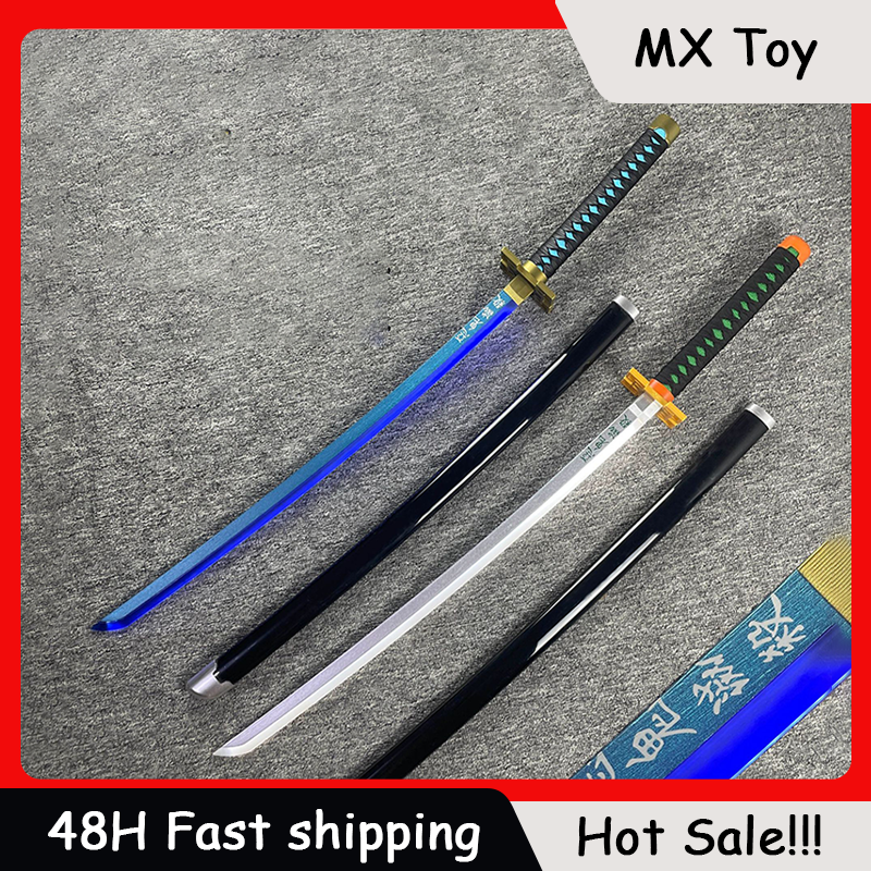 103cm Luminous Edition Nichiri - Anime Cosplay Katana ulasan dan harga