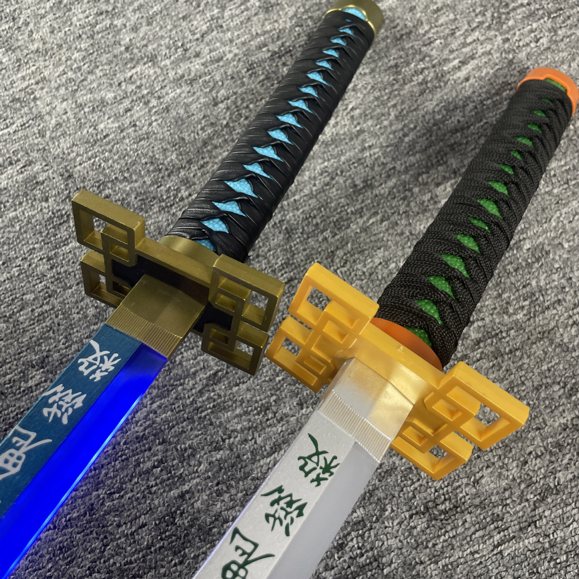 103cm Luminous Edition Nichiri - Anime Cosplay Katana ulasan dan harga