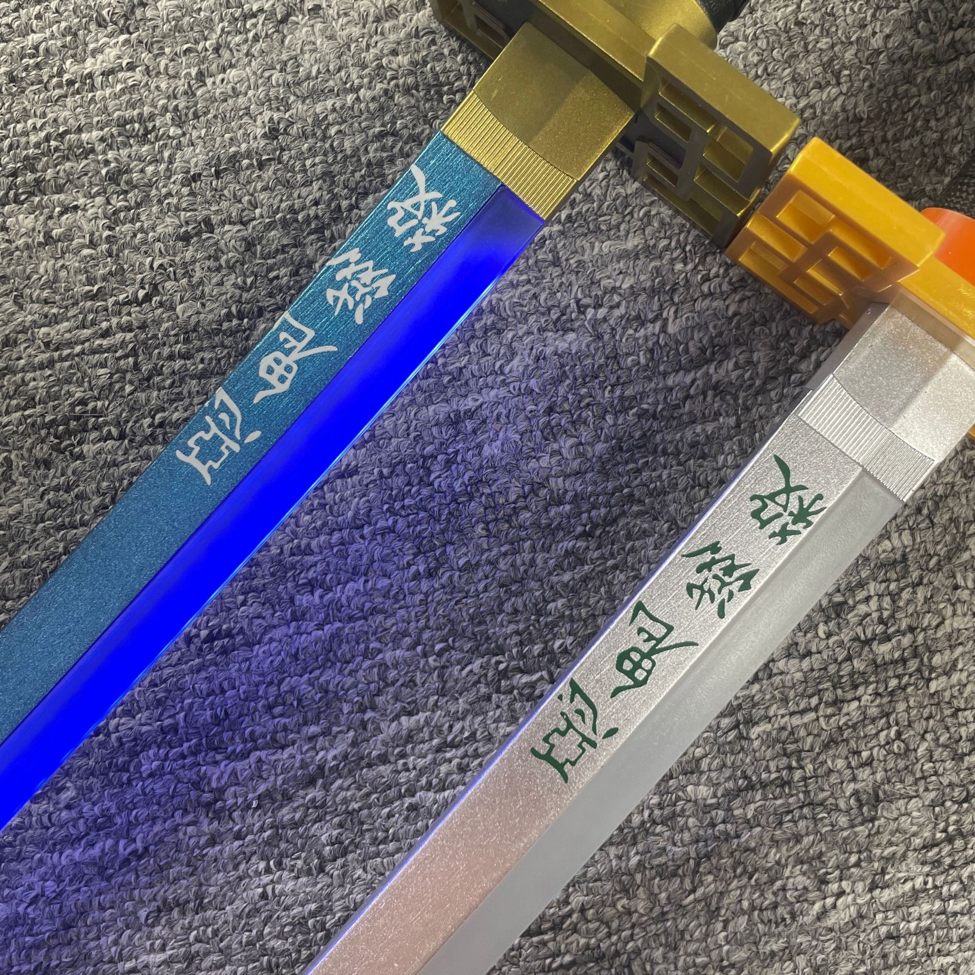 103cm Luminous Edition Nichiri - Anime Cosplay Katana ulasan dan harga