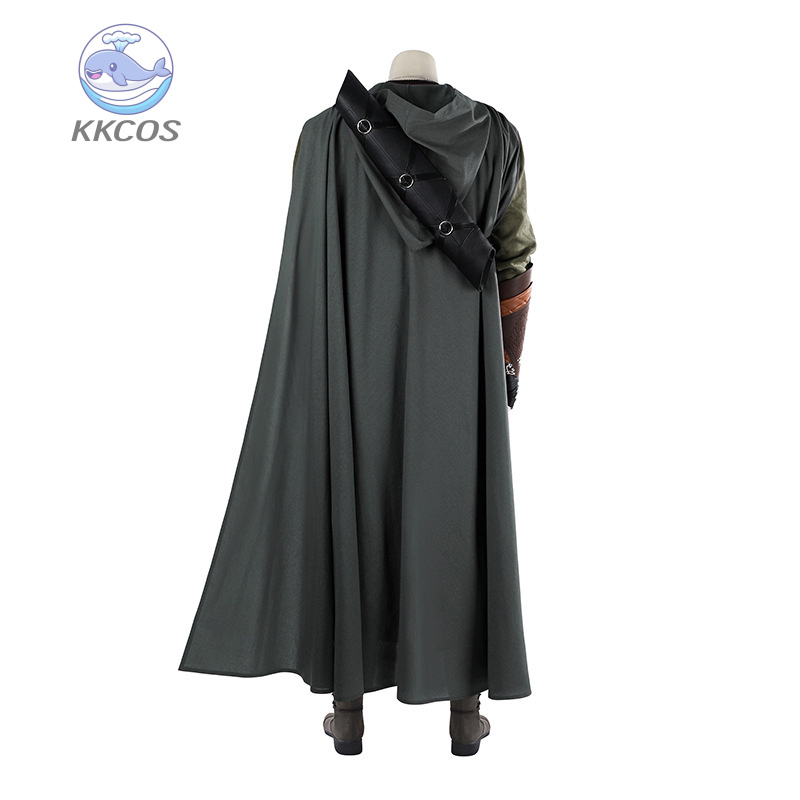 RingLords Aragorn Cosplay Cost - Anime Cosplay Outfit ulasan dan harga
