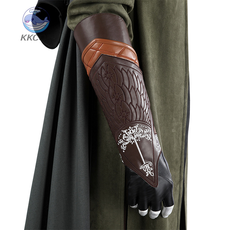RingLords Aragorn Cosplay Cost - Anime Cosplay Outfit ulasan dan harga
