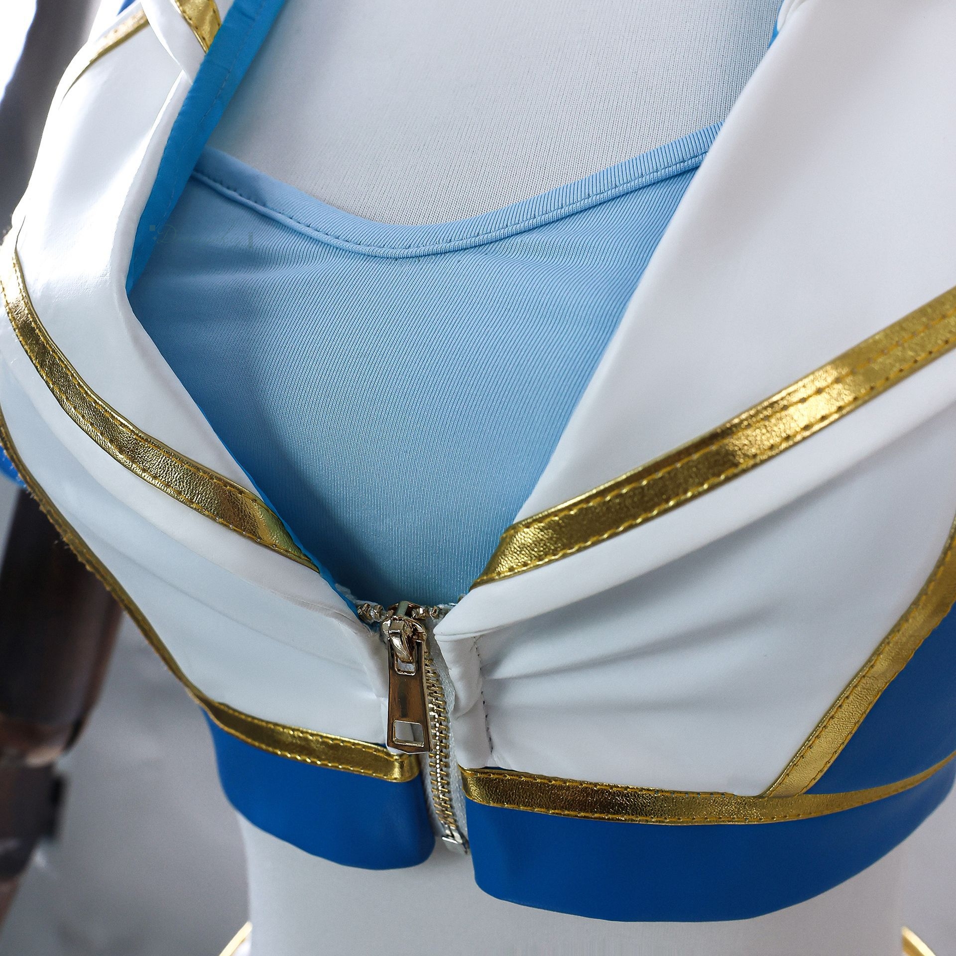Rem Cosplay Costume Anime Re:L - Re Zero Rem Wig ulasan dan harga