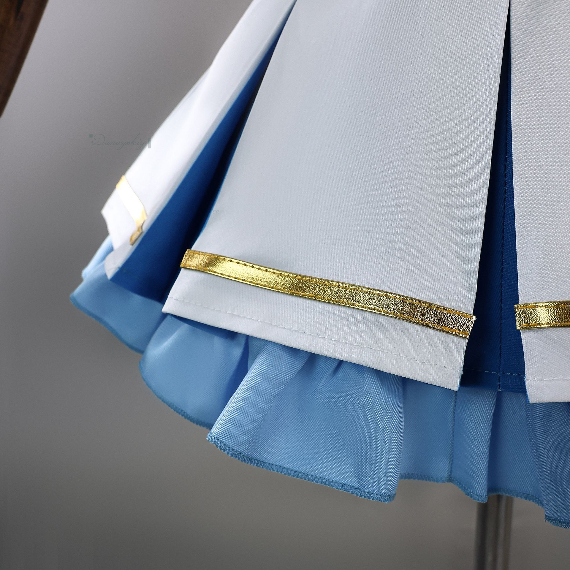 Rem Cosplay Costume Anime Re:L - Re Zero Rem Wig ulasan dan harga
