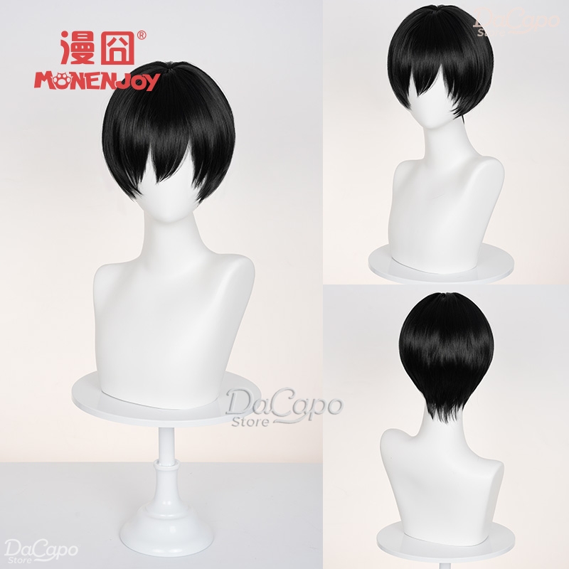 The Summer Hikaru Died Tsujina - Cosplay Anime White Hair ulasan dan harga