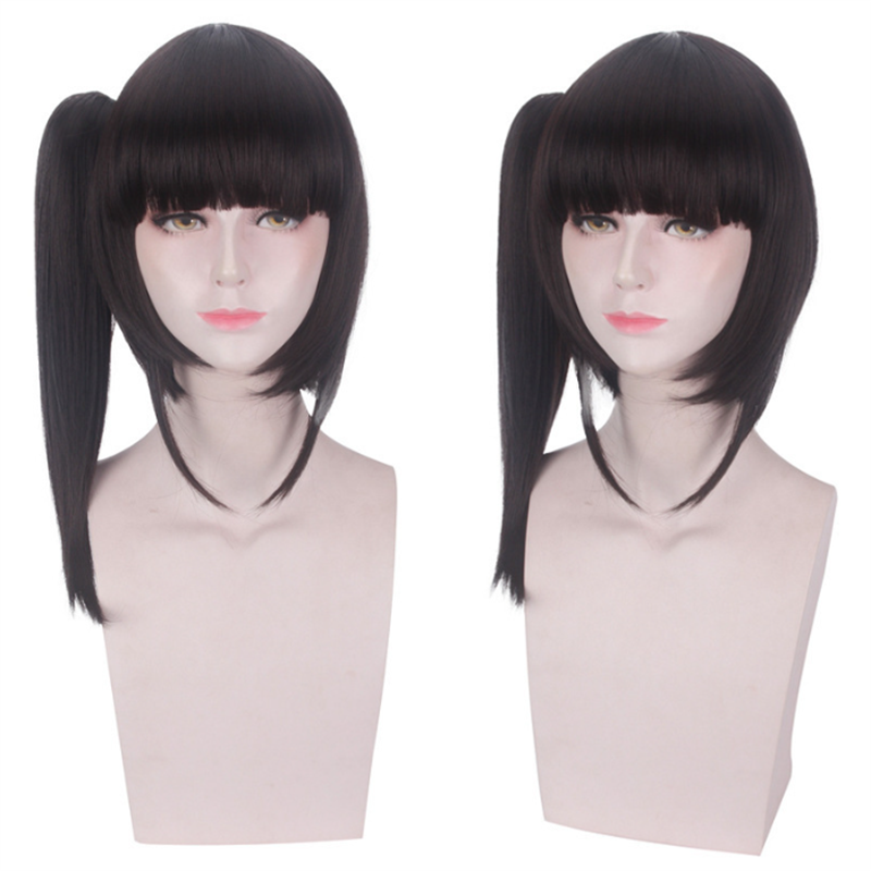 1:1 Halloween  Demon Slayer Co - Anime Cosplay Nezuko ulasan dan harga