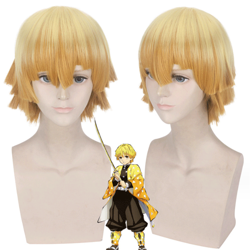1:1 Halloween  Demon Slayer Co - Anime Cosplay Nezuko ulasan dan harga