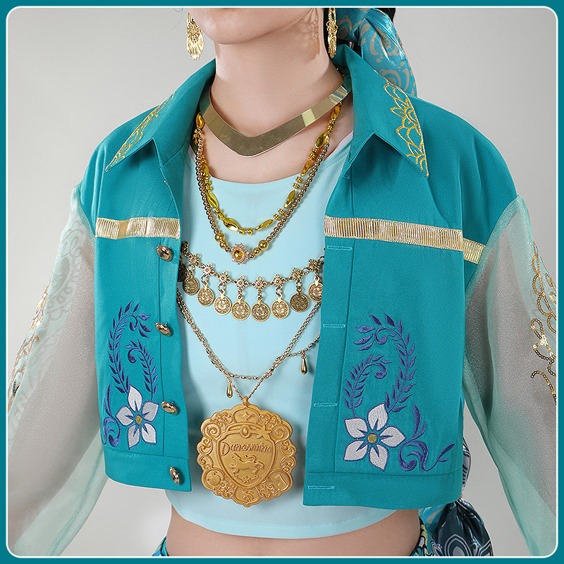 Twisted-Wonderland Minajael Te - Anime Cosplay Outfit ulasan dan harga