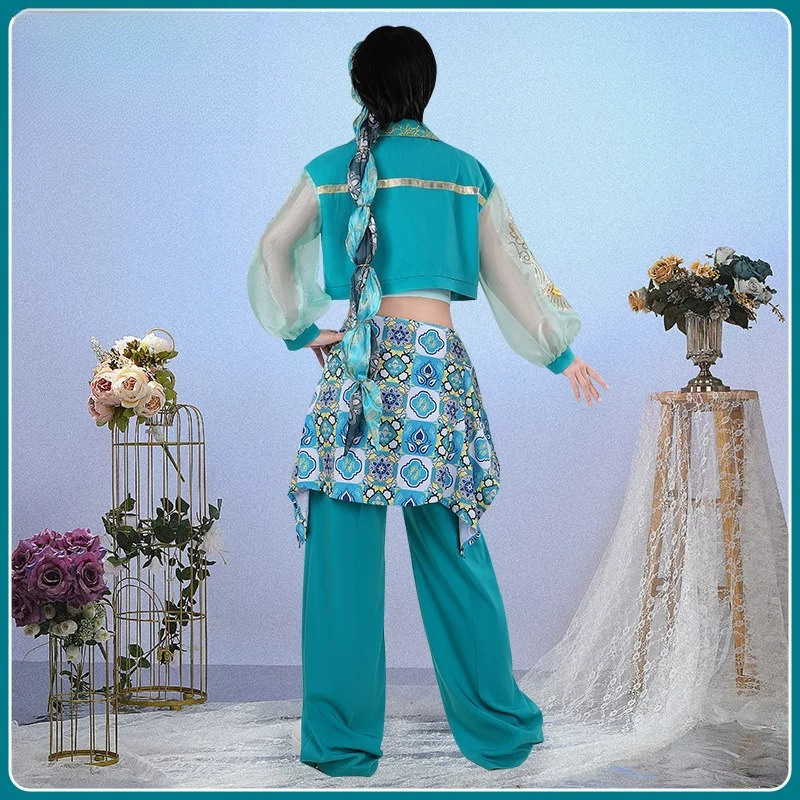 Twisted-Wonderland Minajael Te - Anime Cosplay Outfit ulasan dan harga