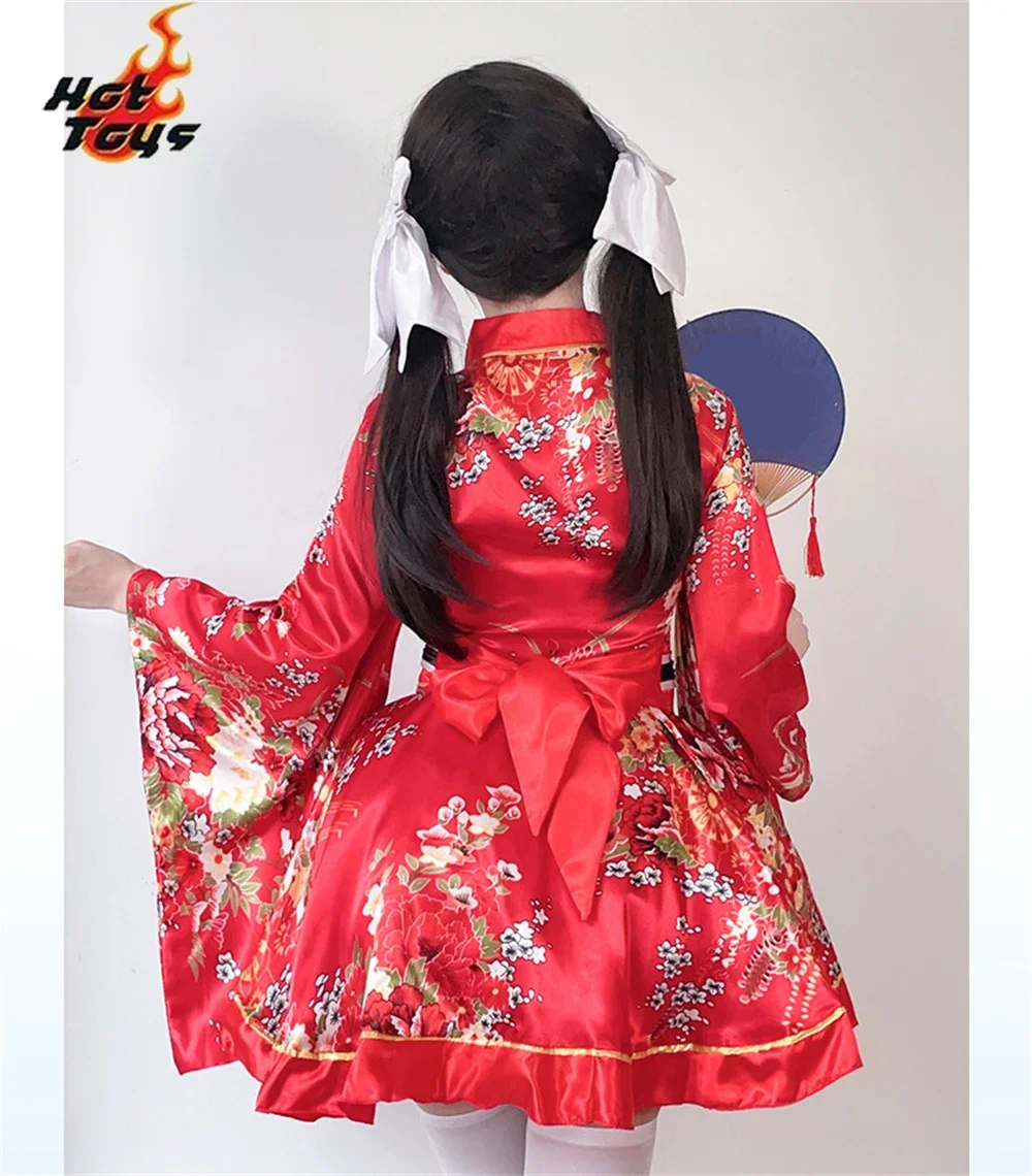 Japanese Kimono Yukata Robes K - Demon Slayer Haori ulasan dan harga