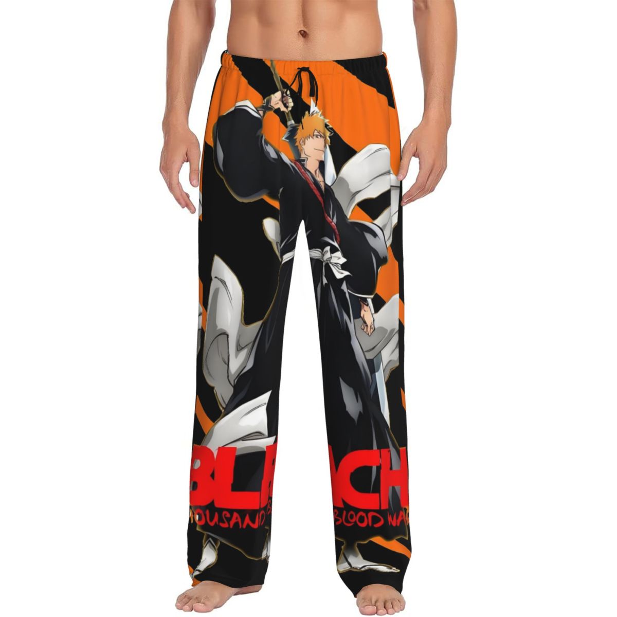 Custom Bleach Anime Pajama Pan - Anime Cosplay Bleach ulasan dan harga