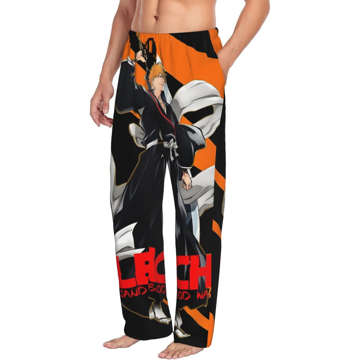 Custom Bleach Anime Pajama Pan - Anime Cosplay Bleach ulasan dan harga