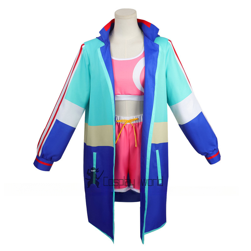 Shizuka Mikazuki Cosplay Costu - Anime Cosplay List ulasan dan harga