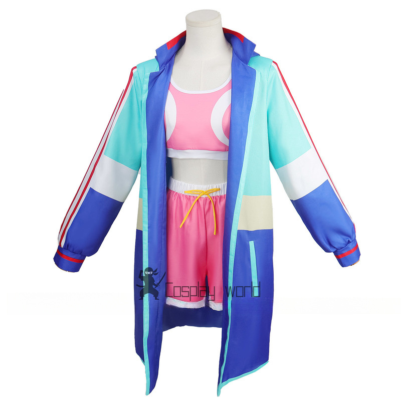Shizuka Mikazuki Cosplay Costu - Anime Cosplay List ulasan dan harga