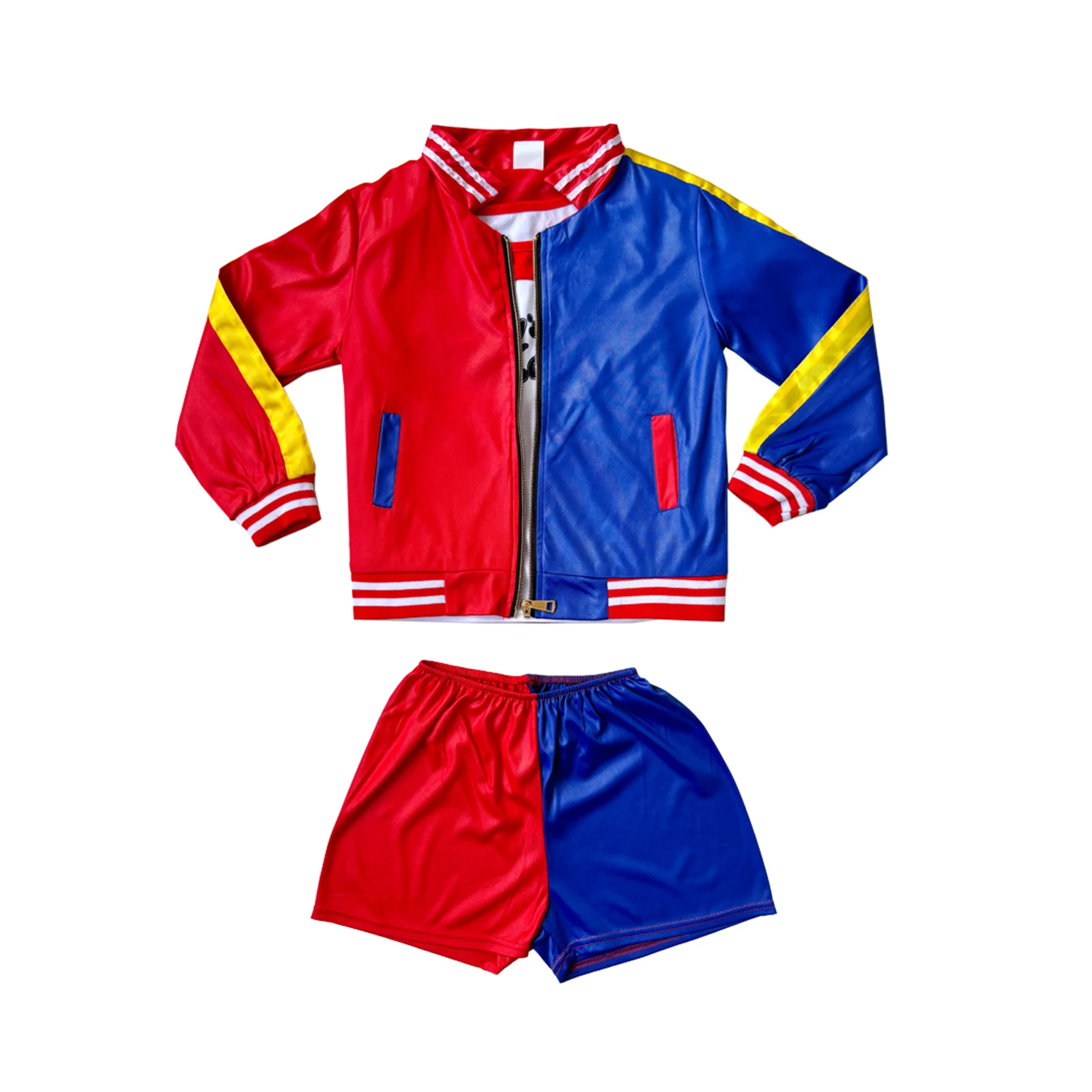 Top Quality Girls Suicide Harl - Anime Harley Quinn Cosplay ulasan dan harga