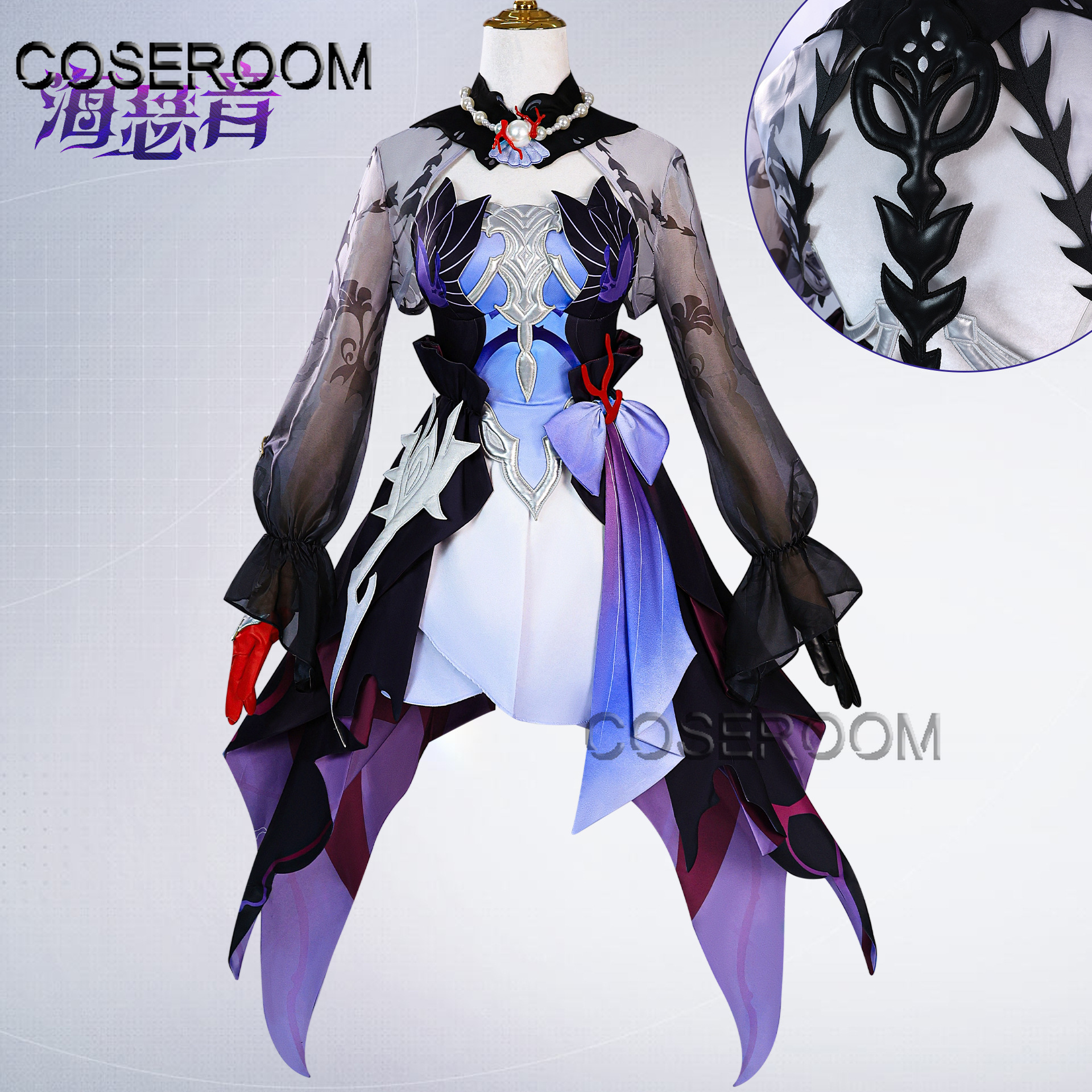 Adults Women Honkai Star Rail  - Anime Cosplay Costumes Female ulasan dan harga