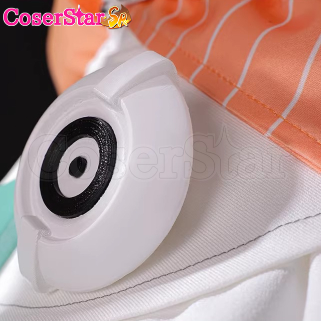 CoserStar-SR Zenless Zone Zero - Anime Zero Cosplay ulasan dan harga