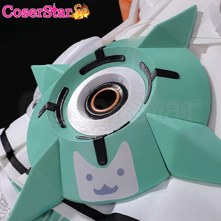 CoserStar-SR Zenless Zone Zero - Anime Zero Cosplay ulasan dan harga