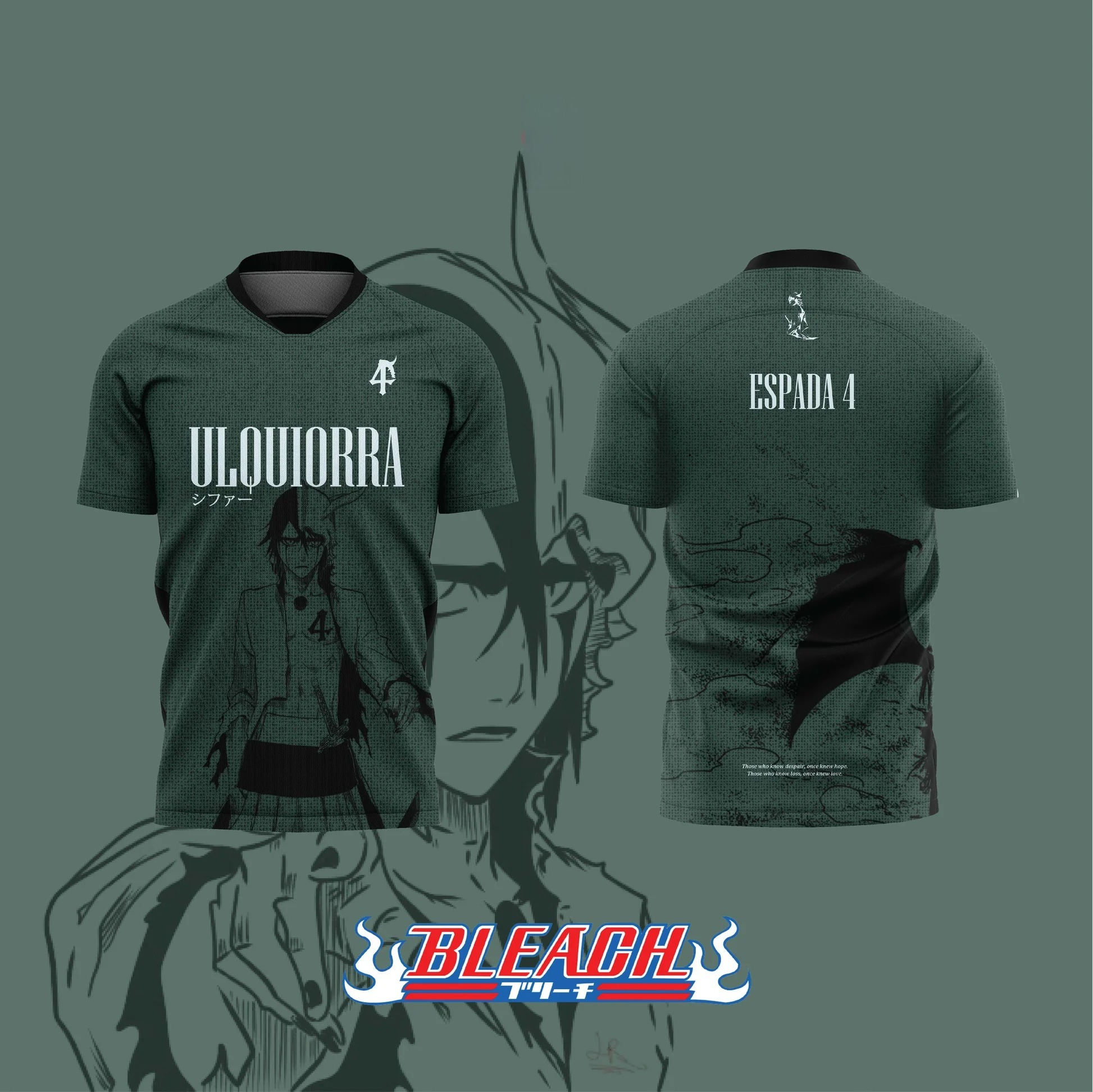 2026 Bandai BLEACH Anime ULQUI - Anime Cosplay Bleach ulasan dan harga
