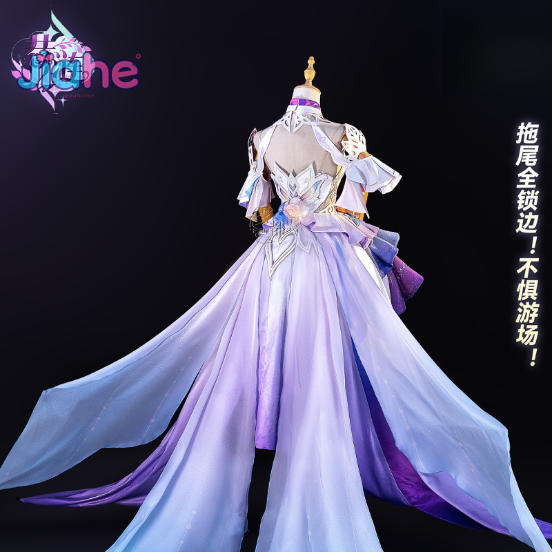 Game Honkai：Star Rail Cyrene C - Anime Cosplay Costumes Female ulasan dan harga